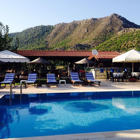 Erol Motel Orhaniye  Dış mekan fotoğraf