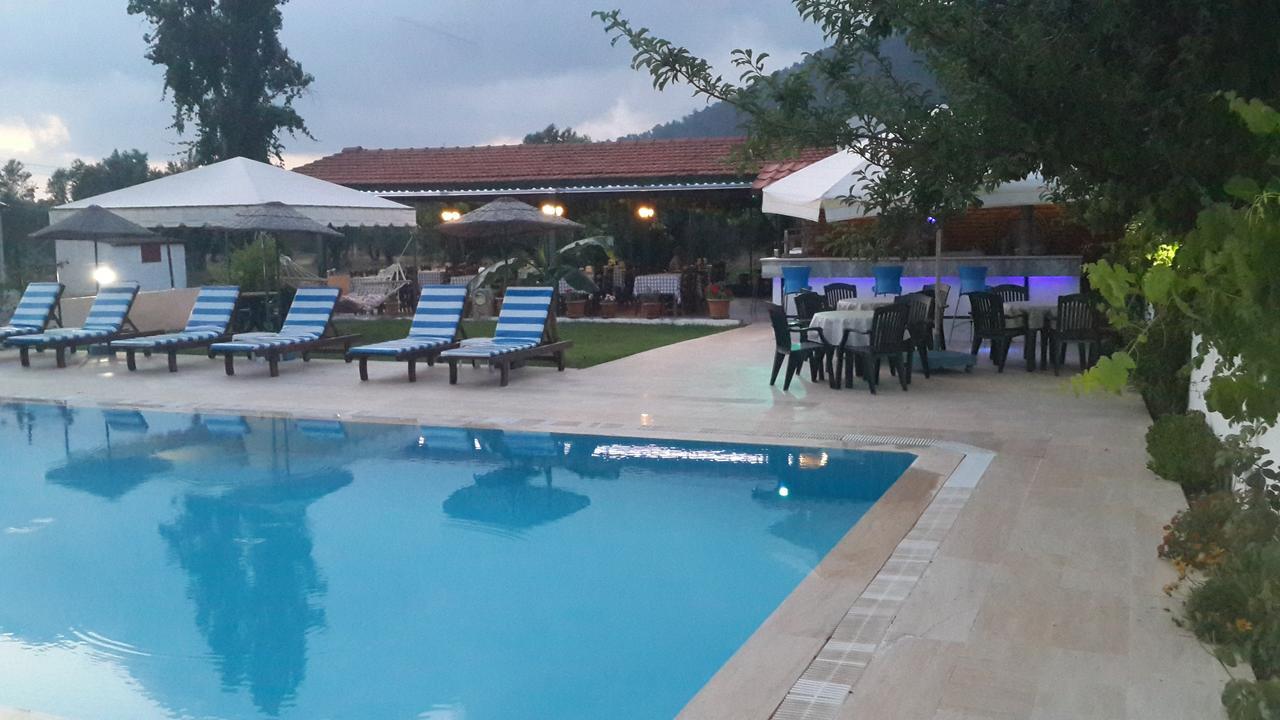 Erol Motel Orhaniye  Dış mekan fotoğraf