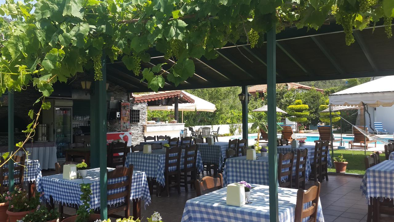 Erol Motel Orhaniye  Dış mekan fotoğraf