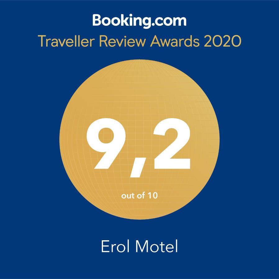 Erol Motel Orhaniye  Dış mekan fotoğraf